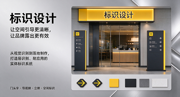 共和县标识设计