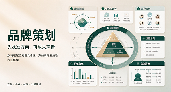 共和县品牌策划