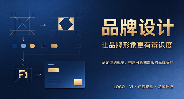 共和县品牌设计